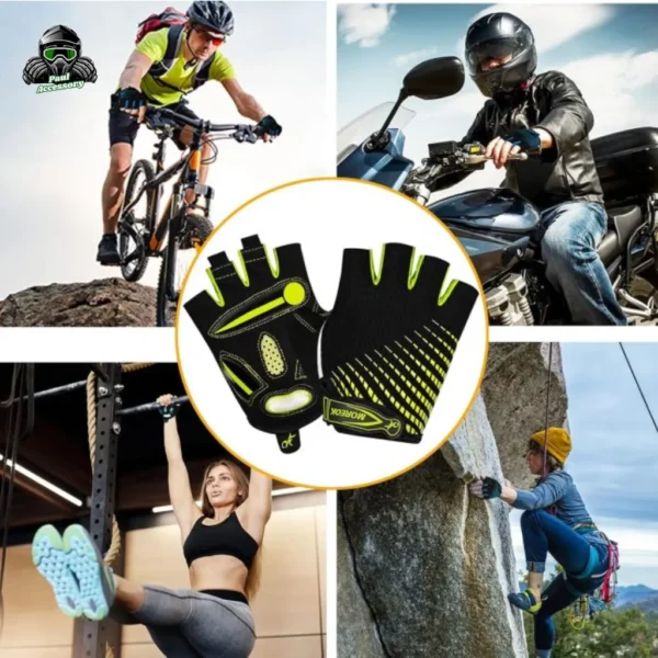 Bike Gloves