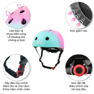 Skateboard Helmet